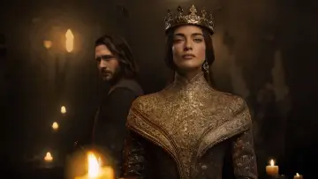 Backdrop for the TV series "Vikings: Valhalla" #1337251