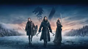 Backdrop for the TV series "Vikings: Valhalla" #1337253