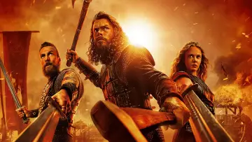 Backdrop for the TV series "Vikings: Valhalla" #1337254