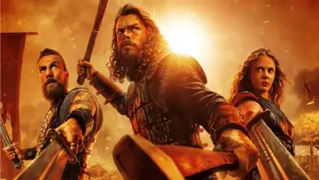 Backdrop for the TV series "Vikings: Valhalla" #1337257