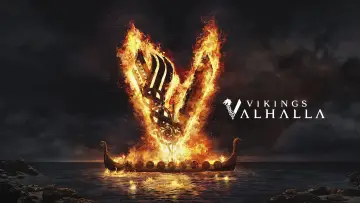 Backdrop for the TV series "Vikings: Valhalla" #1337258