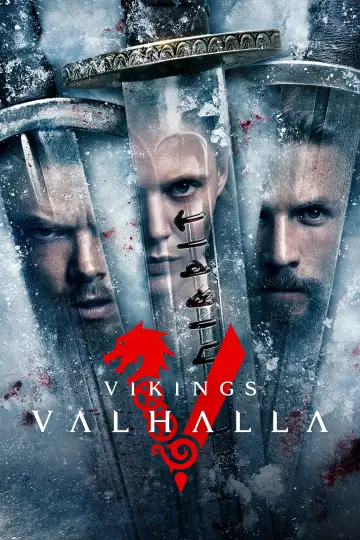Poster for the TV series "Vikings: Valhalla" #1337268