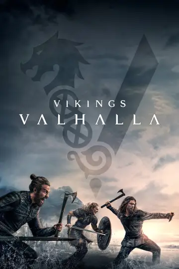 Poster for the TV series "Vikings: Valhalla" #1337276
