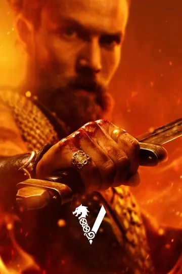 Poster for the TV series "Vikings: Valhalla" #1337292