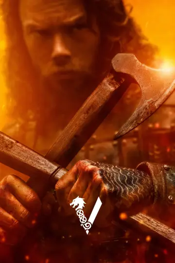 Poster for the TV series "Vikings: Valhalla" #1337293