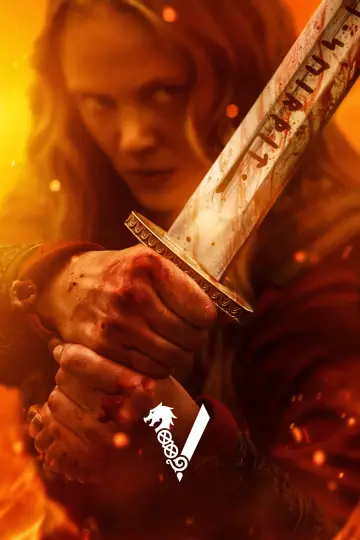 Poster for the TV series "Vikings: Valhalla" #1337294