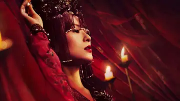 Backdrop for the TV series "The Rebel Princess" #1598131