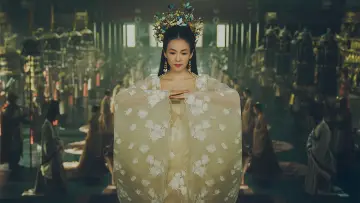 Backdrop for the TV series "The Rebel Princess" #1598132