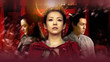 Backdrop for the TV series "The Rebel Princess" #1598135