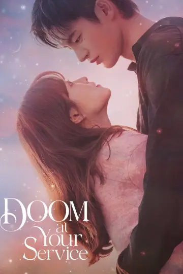 Poster for the TV series "Doom at Your Service" #1450714