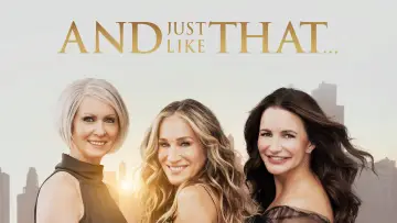 Backdrop for the TV series "And Just Like That…" #1367667