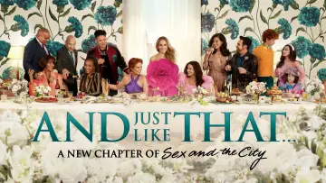 Backdrop for the TV series "And Just Like That…" #1367672