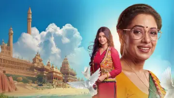 Backdrop for the TV series "Anupamaa" #1230883