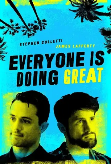 Poster for the TV series "Everyone Is Doing Great" #1513612