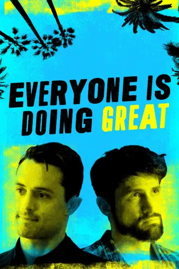 Poster for the TV series "Everyone Is Doing Great" #1513614