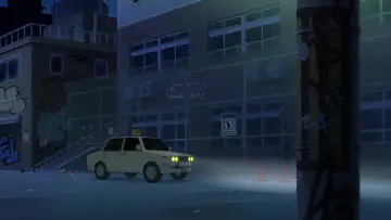 Backdrop for the TV series "ODDTAXI" #1456554