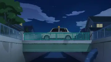 Backdrop for the TV series "ODDTAXI" #1456562