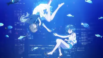 Backdrop к сериалу "The aquatope on white sand" #1373253