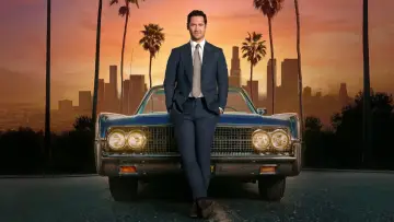 Backdrop for the TV series "The Lincoln Lawyer" #1289038