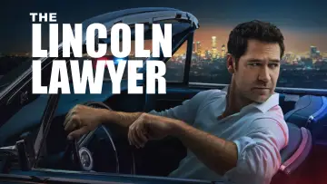 Backdrop for the TV series "The Lincoln Lawyer" #1289041
