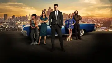 Backdrop for the TV series "The Lincoln Lawyer" #1289042