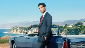 Backdrop for the TV series "The Lincoln Lawyer" #1289044