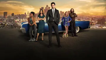Backdrop for the TV series "The Lincoln Lawyer" #1289047