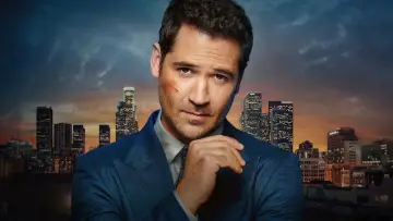 Backdrop for the TV series "The Lincoln Lawyer" #1289048