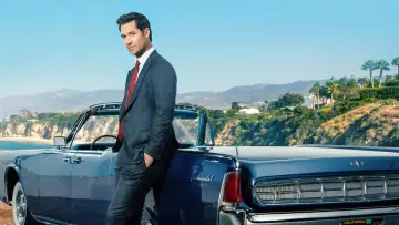 Backdrop for the TV series "The Lincoln Lawyer" #1289049