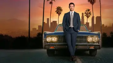 Backdrop for the TV series "The Lincoln Lawyer" #1289051