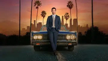 Backdrop for the TV series "The Lincoln Lawyer" #1289054