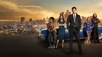 Backdrop for the TV series "The Lincoln Lawyer" #1289059