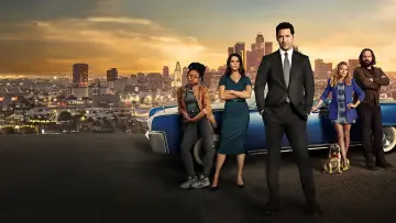 Backdrop for the TV series "The Lincoln Lawyer" #1289060