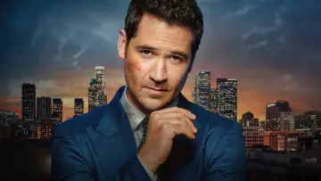 Backdrop for the TV series "The Lincoln Lawyer" #1289063