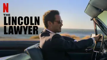 Backdrop for the TV series "The Lincoln Lawyer" #1289065