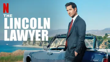 Backdrop for the TV series "The Lincoln Lawyer" #1289066
