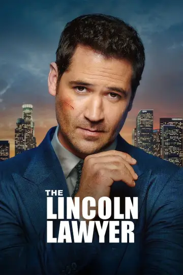 Poster for the TV series "The Lincoln Lawyer" #1289086