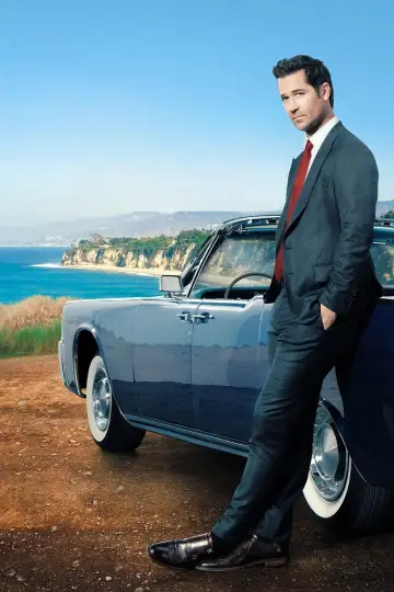 Poster for the TV series "The Lincoln Lawyer" #1289091