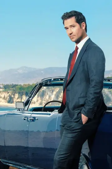 Poster for the TV series "The Lincoln Lawyer" #1289092