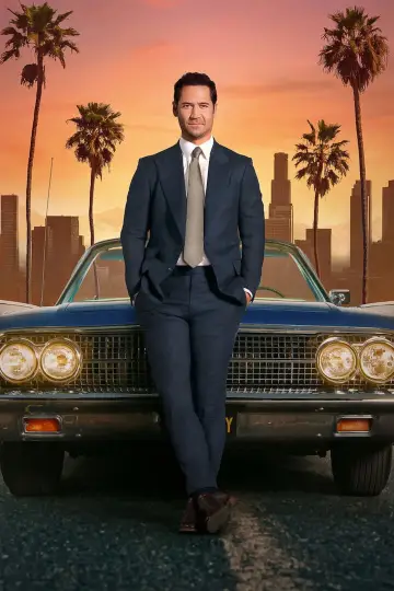 Poster for the TV series "The Lincoln Lawyer" #1289093