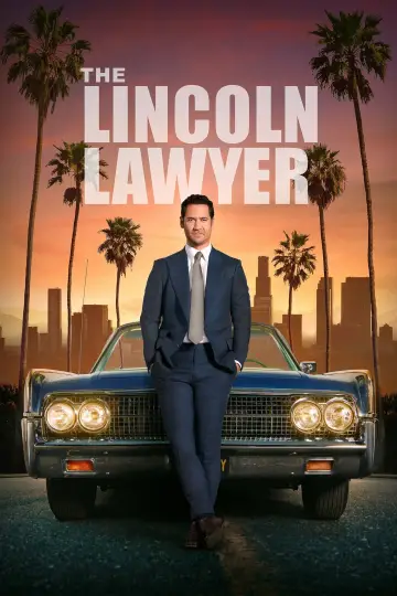 Poster for the TV series "The Lincoln Lawyer" #1289097