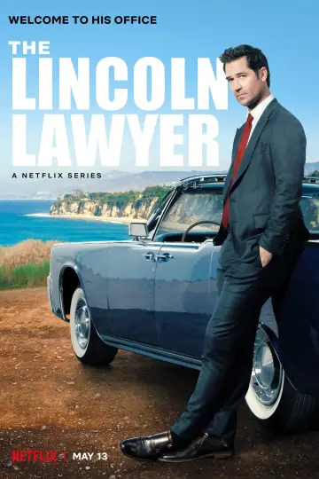 Poster for the TV series "The Lincoln Lawyer" #1289101