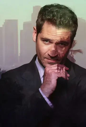 Poster for the TV series "The Lincoln Lawyer" #1289115