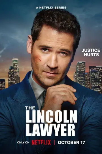 Poster for the TV series "The Lincoln Lawyer" #1289117