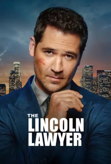 Poster for the TV series "The Lincoln Lawyer" #1289119