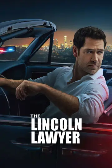 Poster for the TV series "The Lincoln Lawyer" #1289120