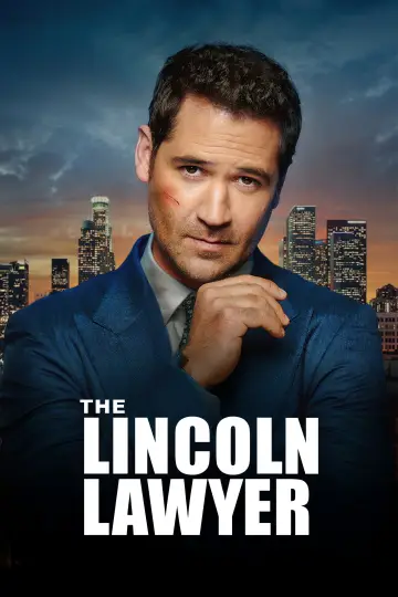 Poster for the TV series "The Lincoln Lawyer" #1289121