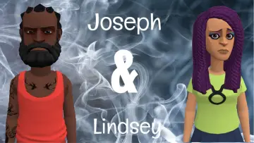 Backdrop for the TV series "Joseph & Lindsey" #1378105