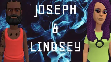 Backdrop for the TV series "Joseph & Lindsey" #1378106