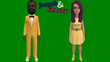 Backdrop for the TV series "Joseph & Lindsey" #1378107